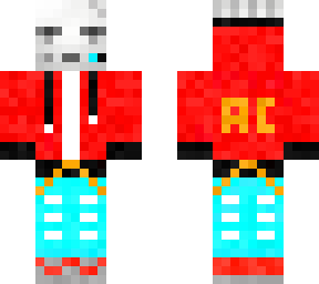 skin de ghast a la moda