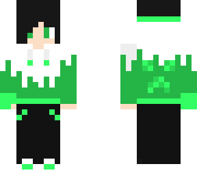 slime hoodie