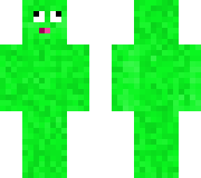 slime idiot
