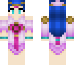 splendid staff nami 3