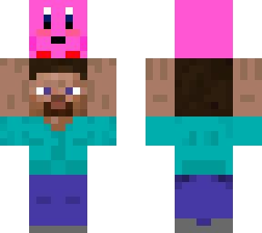 steveholding: kirby