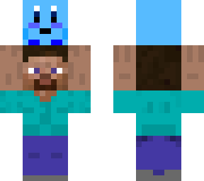 steveholding: kirby(blue)