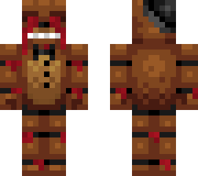 stuffed freddy fazbear