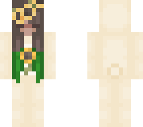 tenshi with green tips
