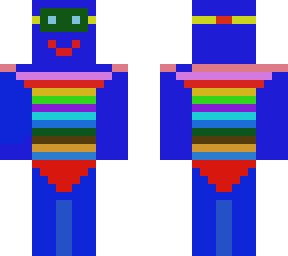 the badderpacker
