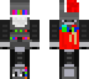 the grandpa santa candy cadet