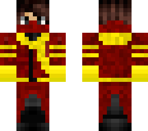 the red ninja