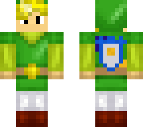 toon link