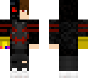 two face infinity teenager