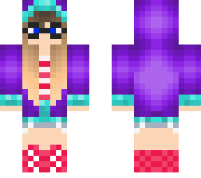 updated hoodie girl w/ glasses