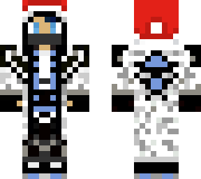 white night (santa hat)