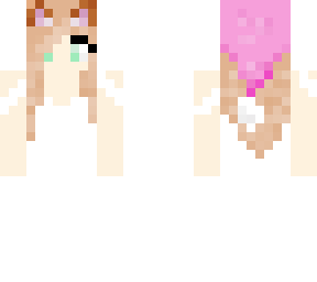 winter gown