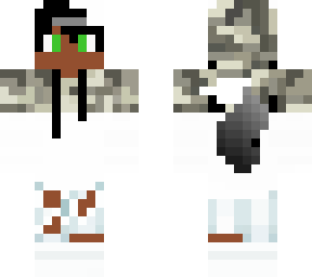wolf boy