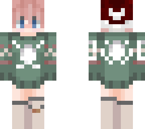xmas boy edit