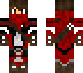 assassin | Minecraft Skin