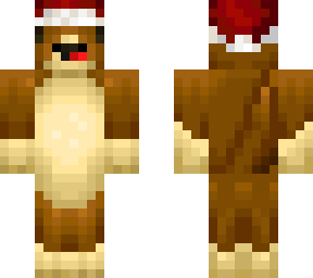 better santa kangaroo