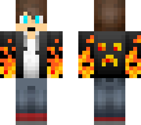 black flame gamer
