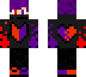 blaze and shadow