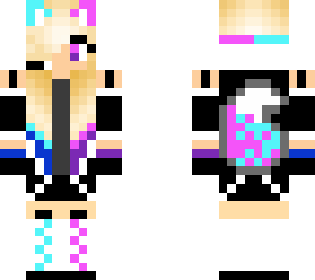 blue and purple hybrid girl fixed