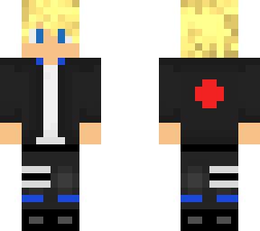 blue boruto