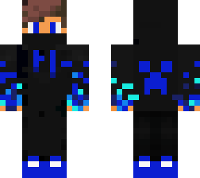 blue gamer locooooo