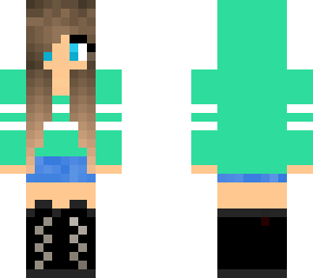 blue girl hoodie