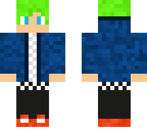 blue hoodie boy (updated)