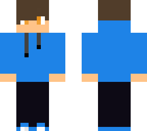 blue hoodie boy v2