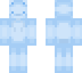 blue plush bear