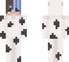 boy with cowcostume