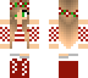 candy cane skyla