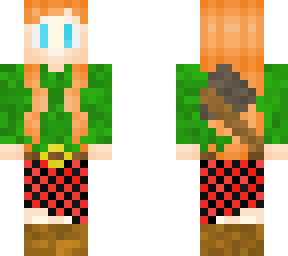 celtic girl