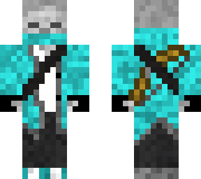 chief soloman's new skin