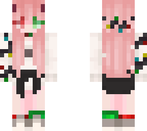 christmas edit - (not mine - just an xmas edit for a skin i use)