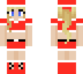 christmas girl