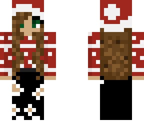 christmas girl