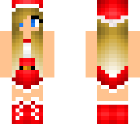 christmas girl