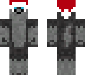 christmas husky