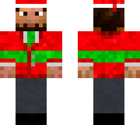 christmas jschlatt