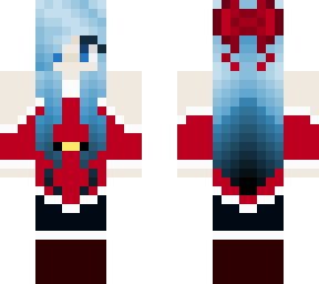 christmas misty