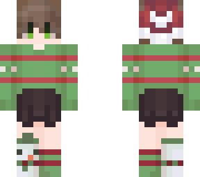 christmas shawny