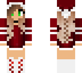 christmas skin