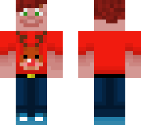 christmas t-shirt boy