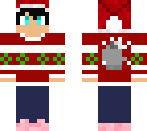 christmas tank