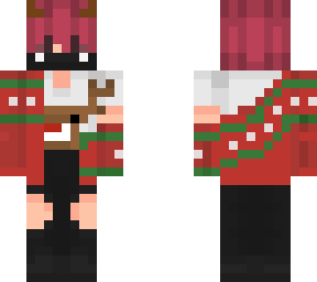 christmas xerva skin