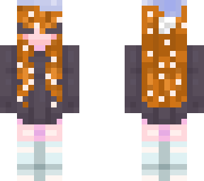 cinnamon. edit ( stxrrynight )