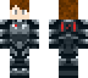 commander shepard