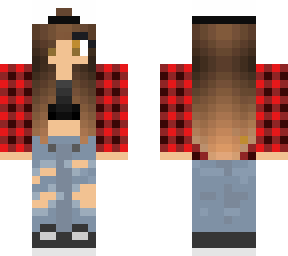 cool girl (brown)