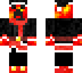 creeper santa