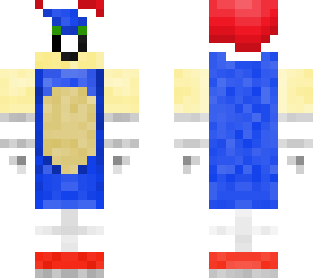 cristmas sonic